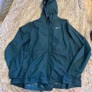 Nike running jacket
